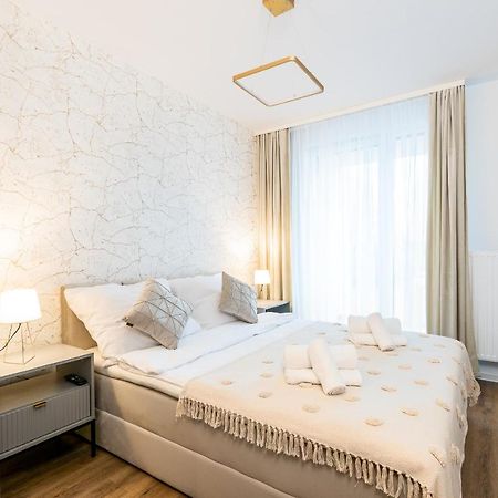 Apartament Excellence Perlowa Przystan Kołobrzeg Kültér fotó