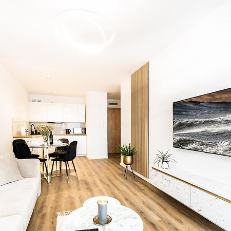 Apartament Excellence Perlowa Przystan Kołobrzeg Kültér fotó