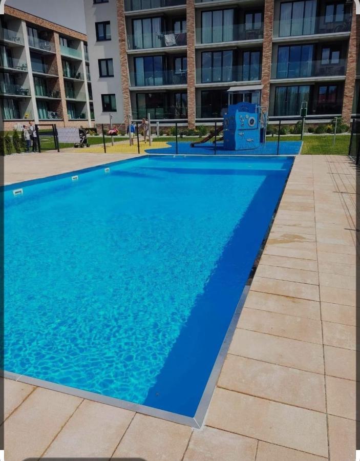 Apartament Excellence Perlowa Przystan Kołobrzeg Kültér fotó