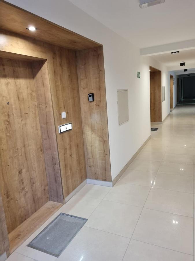 Apartament Excellence Perlowa Przystan Kołobrzeg Kültér fotó