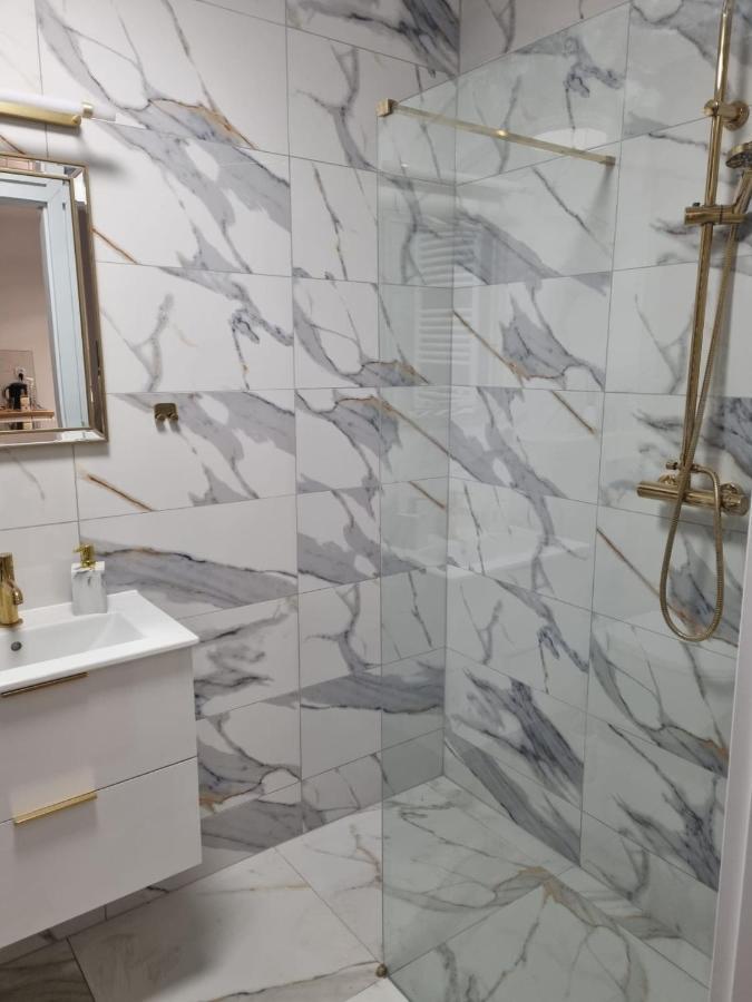 Apartament Excellence Perlowa Przystan Kołobrzeg Kültér fotó