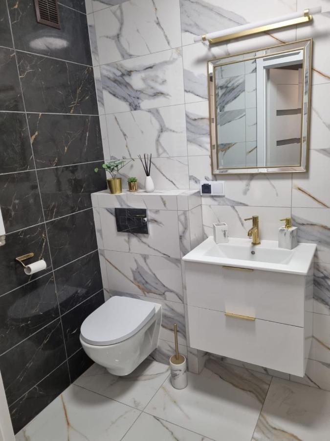 Apartament Excellence Perlowa Przystan Kołobrzeg Kültér fotó