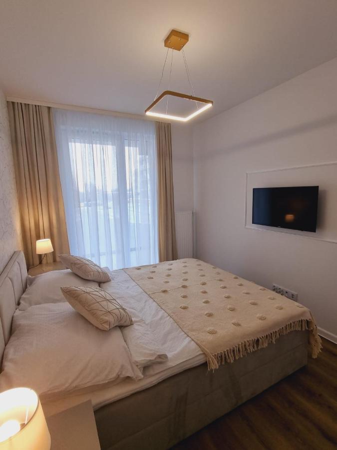 Apartament Excellence Perlowa Przystan Kołobrzeg Kültér fotó
