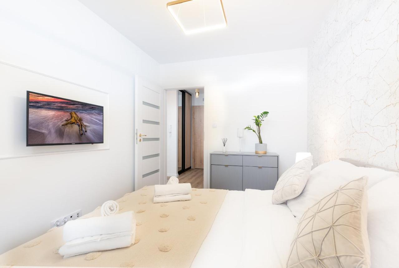 Apartament Excellence Perlowa Przystan Kołobrzeg Kültér fotó