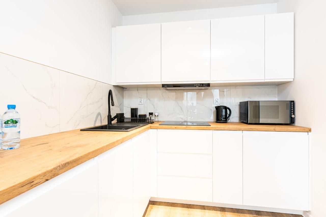 Apartament Excellence Perlowa Przystan Kołobrzeg Kültér fotó