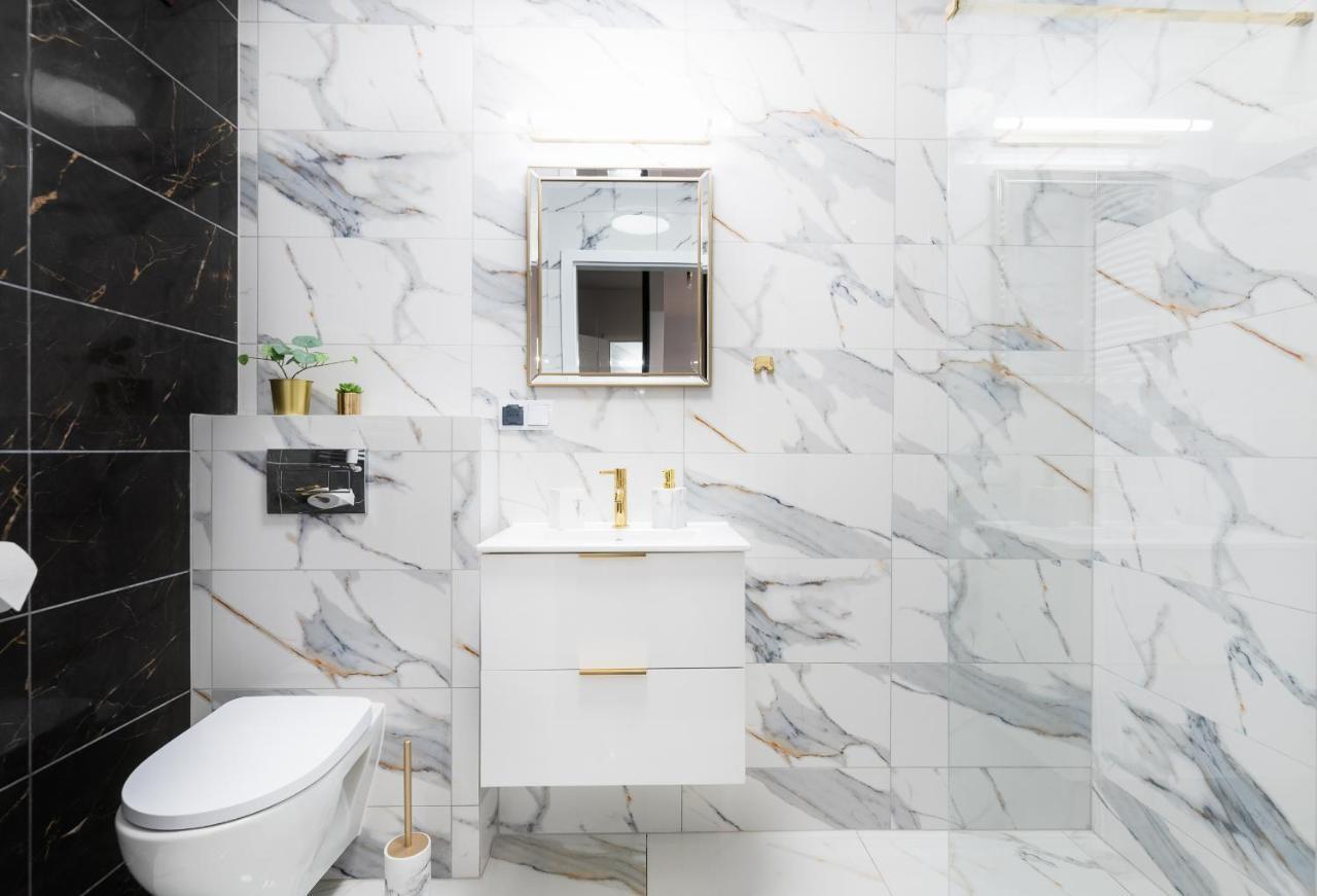 Apartament Excellence Perlowa Przystan Kołobrzeg Kültér fotó
