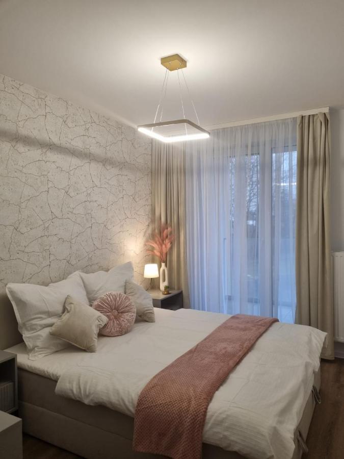Apartament Excellence Perlowa Przystan Kołobrzeg Kültér fotó