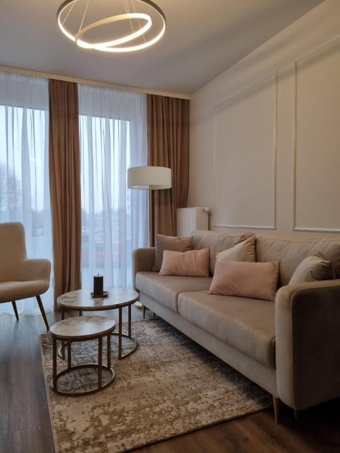 Apartament Excellence Perlowa Przystan Kołobrzeg Kültér fotó
